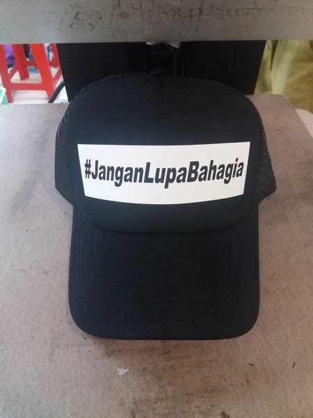 Jual Jangan Lupa Bahagia Di Lapak KZAN SHOP Bukalapak