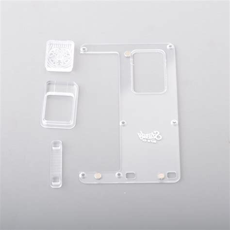 Buy Sspp Style Front Back Door Panel Plate Set For Cthulhu Aio