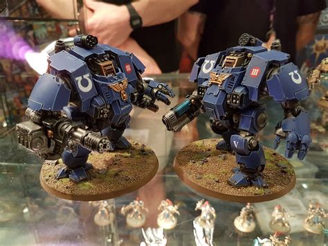 Primaris Redemptor Dreadnought Warhammer 40k Warhammer Warhammer