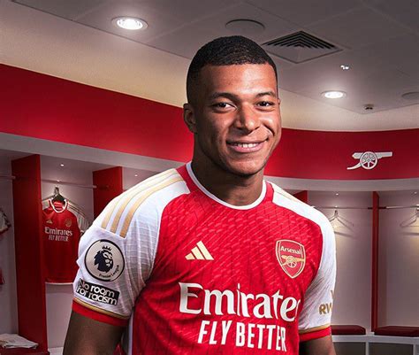 Arsenal Fc On Twitter Hey Kmbappe Https T Co Jcltpmqe