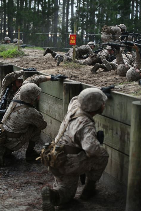 Dvids Images Photo Gallery Parris Island Recruits Tackle Marine