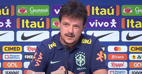 Fernando Diniz convoca Seleção Brasileira pela primeira vez confira a