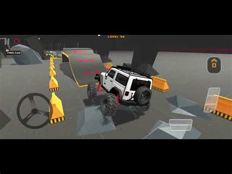 Extreme Off Roading With Thar Extreme Off Roading Simulator Youtube