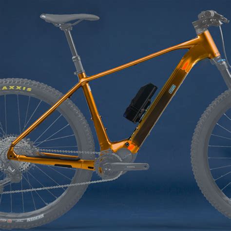 Bicicleta eléctrica de montaña Orbea Urrun 30 2022 Buhobike