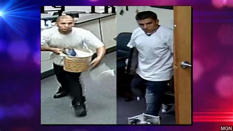 Caught On Camera Two Burglars Hit Sun City Summerlin Church Ksnv