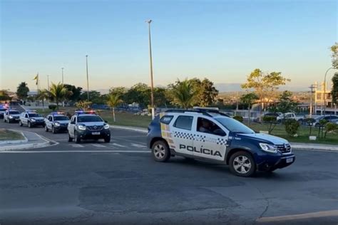 Mais De 250 Policiais Caçam Assassino De Sargento Da Pm Em Cuiabá