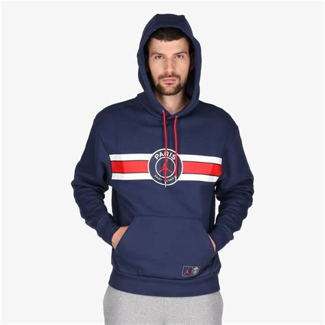 NIKE Hanorace JORDAN PSG FLEECE PO BuzzSneakers Romania