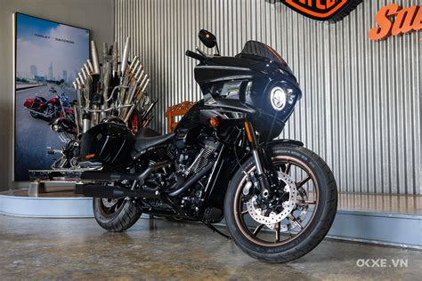 Harley Davidson Low Rider St 2022 Cruiser Trẻ Trung Giá 759 Triệu