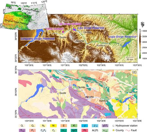 Figure From Insar Based Active Landslide Detection And