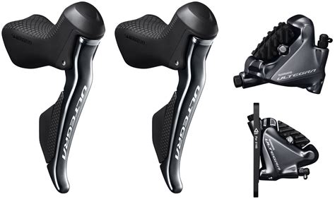 Shimano Ultegra Di2 R8070 Shifter Brakes Jenson USA