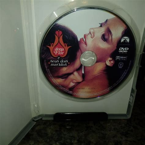 DVD Dona Flor e Seus dois maridos original José Wilker Sonia Braga