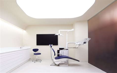 Dazz Clinic Dental Y Est Tica Paralelo Estudio Dise O De Espacios