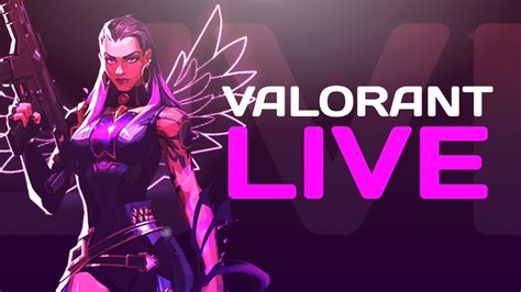 Valorant Live With R0cky YT Road To 1k YouTube