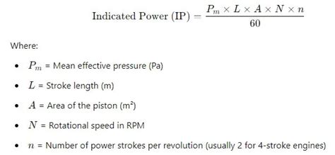 engine power   marine engine guide