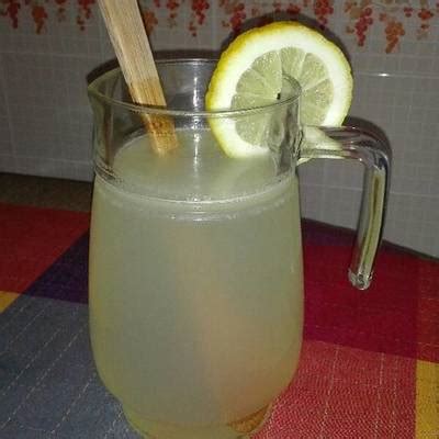 Cuántos limones se necesitan para 1 litro de limonada Gastropatios