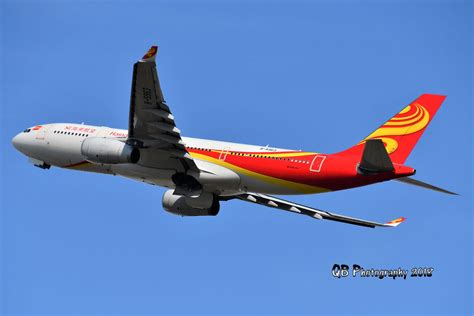 B Hainan Airlines Airbus A Dsc From The A Flickr