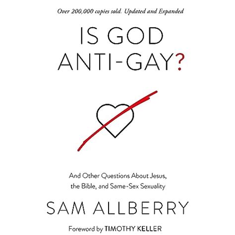 Is God Anti Gay And Other Questions About Jesus The Bible And Same Sex Sexuality Hörbuch