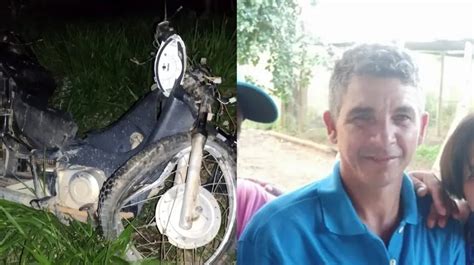 Jucurunet Homin Pedreiro Morre Em Acidente Com Carro E Moto Em