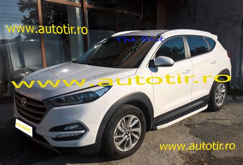 Praguri Laterale Hyundai Tucson Accesorii Auto Si TIR