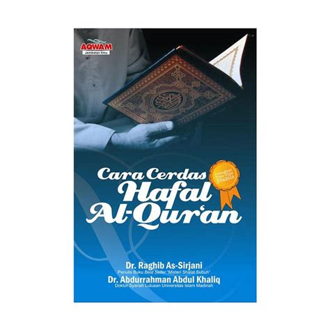 Jual Aqwam Cara Cerdas Hafal Al Qur An By Dr Abdurrahman Abdul Khaliq