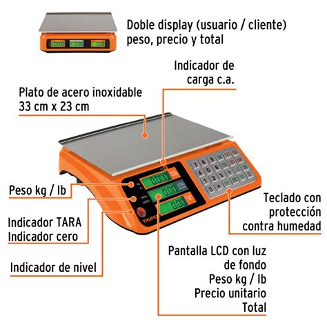 B Scula Electr Nica Multifunciones Kg Truper B Sculas Electr Nicas