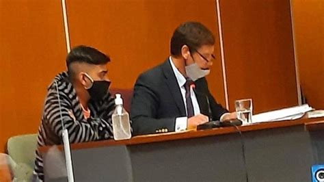 Concluyeron Los Alegatos En El Juicio Contra Lautaro Teruel Por Abuso