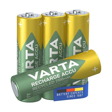 Piles Rechargeables Varta Prix Carrefour