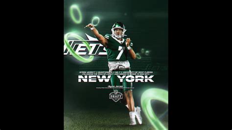 New York Jets Sign UDFA QB Byron Peewee Jarrett The JETS Are Fans Of