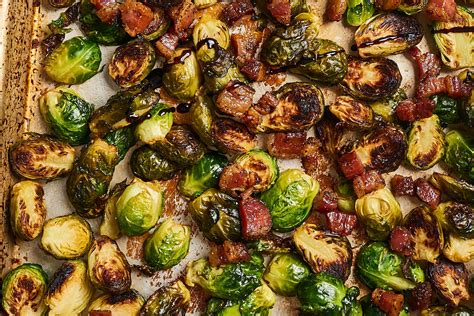 I Tried Ina Gartens Brussels Sprouts The Kitchn