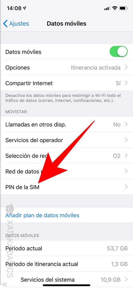 Cómo Cambiar El Pin De La Sim De Tu Móvil