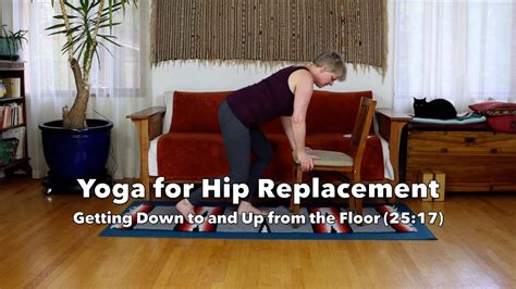 Yoga Basics For Total Hip Replacement