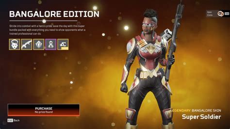 The 10 Best Bangalore Skins In Apex Legends Gamepur