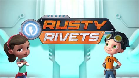 Image Rusty Rivets Spin Master Nickelodeon 12 Png Rusty Rivets Wikia Fandom Powered By Wikia