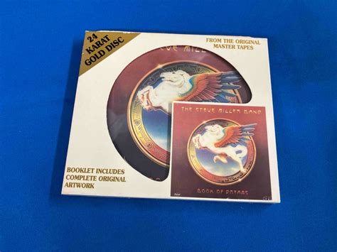 THE STEVE MILLER BAND BOOK OF DREAMS DCC 24KT GOLD その他 売買されたオークション情報