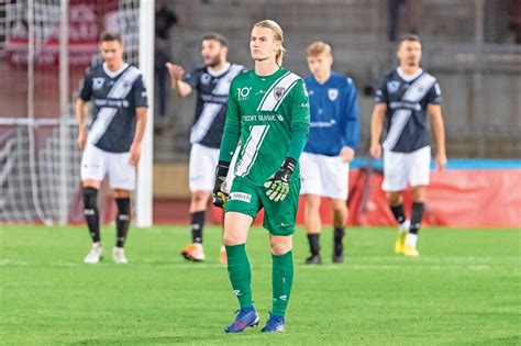 Es Wird Immer Bedrohlicher Der FC Aarau Verliert Den Kontakt Zu Den