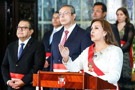 Un Nuevo Panorama Pol Tico Noticias Diario Oficial El Peruano