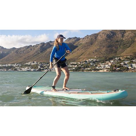 Thurso Surf Inflatable Stand Up Paddle Board All Around Sup Waterwalker