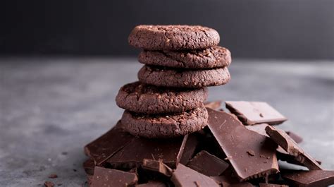 Sin Gluten Prepara Unas Deliciosas Galletas De Chocolate En Minutos