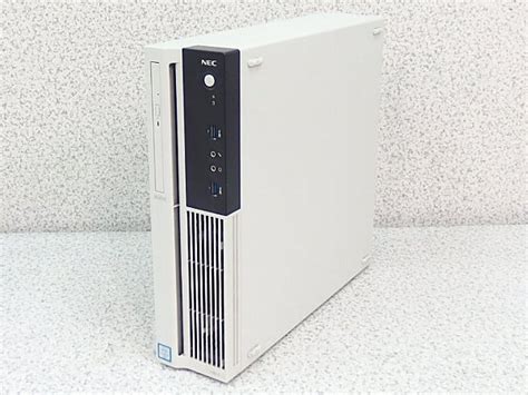 Yahooオークション F Nec デスクトップpc Mate J Ml 1 Corei5 6400