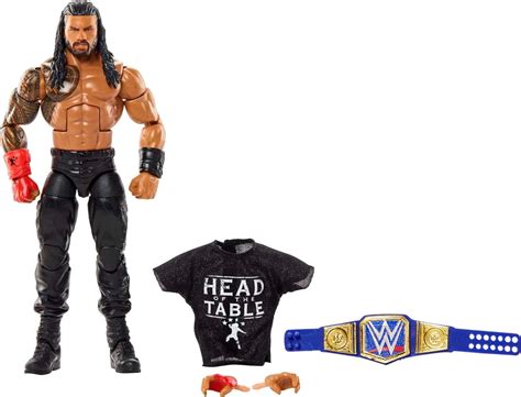 Wwe Action Figures Top Picks Elite Roman Reigns Figure Inch