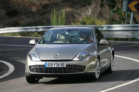 Renault Laguna Coupe Gt Dci Auto Express