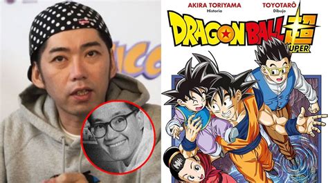 Toyotaro Conmovido Por La Muerte De Akira Toriyama Fue Todo Para M