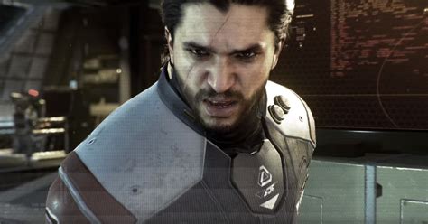 Call Of Duty Infinite Warfare Campaign Trailer Sees Kit Harington Turn Evil Mirror Online