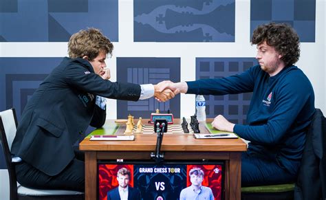 Huge Chess World Upset Of Grandmaster Magnus Carlsen Sparks Wild Claims