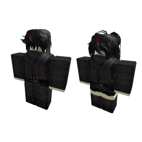 ʚ Matching ɞ Emo Roblox Avatar Emo Fits Emo Roblox Outfits