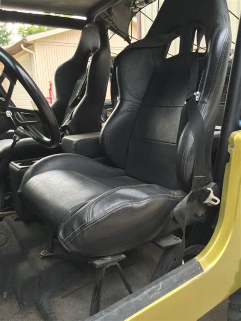 Jeep Cj Custom V Lift Kit With Complete Hard Top Soft Bikini Top For Sale