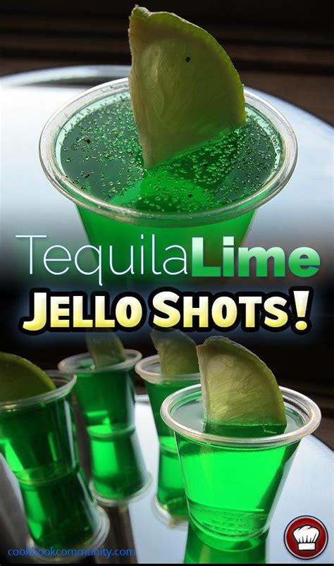 Simple Tequila Jello Shots Recipe Bryont Rugs And Livings