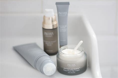 Inika Organic Skincare Line Overview Your Beauty