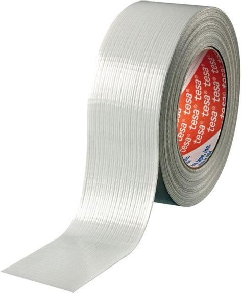 Tesa Professional Utility Duct Tape 4613 For Applications Heater Shop