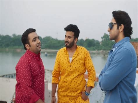 Ayushmann Khurrana Starrer Dream Girl 2 Teaser Dropped Film To Release In 2023